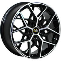 CrossStreet CR-20 BKF 7.5x18/5x108 ET33 D60.1