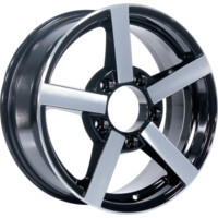 CrossStreet CR-25 BKF 6.5x16/5x139.7 ET35 D98.6