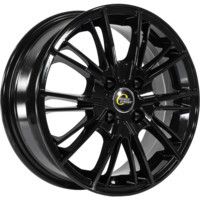 CrossStreet CR-26 Black 6x15/4x100 ET40 D67.1