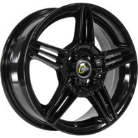 CrossStreet CR-27 Black 6x15/4x100 ET40 D67.1