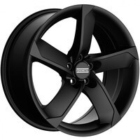 Fondmetal 7900 Matt Black 6.5x16/5x115 ET38 D72.6