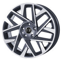 FR replica HND BK970 (3S1072) Dark GMF 7.5x18/5x114.3 ET49.5 D67.1
