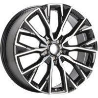 FR replica IVF-3344 BM 9x20/5x108 ET43.5 D63.4