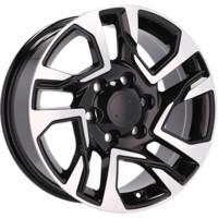 FR replica IVF-957 BM 7.5x17/6x139.7 ET25 D106.2
