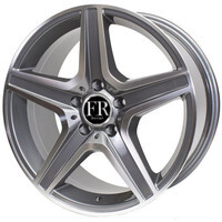 FR replica MR274 BMF 8x19/5x112 ET43 D66.6