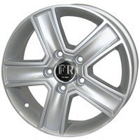 FR replica MR473 Silver 6.5x15/5x130 ET50 D84.1