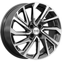 iFree Original Неом (Honda Fit/Jazz) (КС1172) Алмаз черный