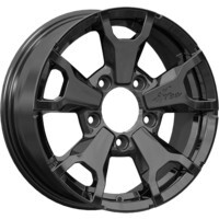 iFree Тайган (КС872) BK 6x16/5x139.7 ET40 D98.1