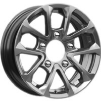 iFree Восток (КС887) Хай Вэй 6x15/5x139.7 ET40 D98