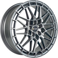INCH FA8535 Gloss Black Machined Face