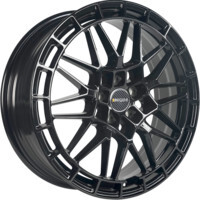 INCH FA8536 Full Black Round 8.5x19/5x114.3 ET30 D67.1