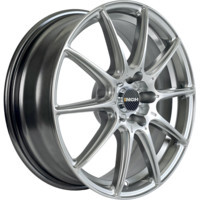 INCH FA8537 Hyper Black 5 6.5x17/5x112 ET44 D66.5