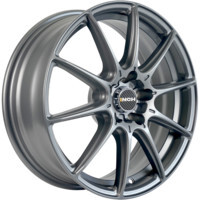 INCH FA8537 Satin Gunmetal 6.5x17/5x112 ET38 D57.1