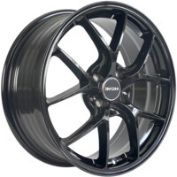 INCH FA8538 Full Black Round