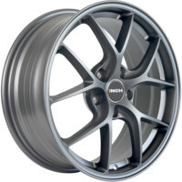 INCH FA8538 Satin Gunmetal