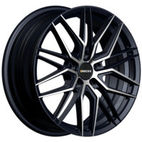 INCH FA8539 Gloss Black Machined Face