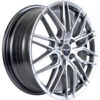 INCH FA8539 Hyper Black 5 7x17/5x100 ET48 D56.1