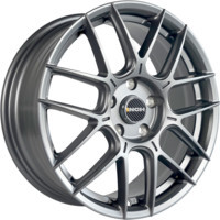 INCH FA8541 Satin Gunmetal 7x17/5x108 ET45 D60.1