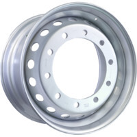 Jantsa 10/335/281/135 Silver 11.75x22.5/10x335 ET135 D281