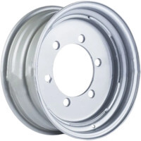 Jantsa 6/205/161/0 RAL9006 8x42/6x205 D161