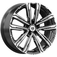 K&K Аламер (КС1216) Алмаз черный