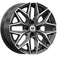 K&K Ариус (КС1187) Алмаз черный