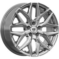 K&K Ариус (КС1187) Дарк платинум