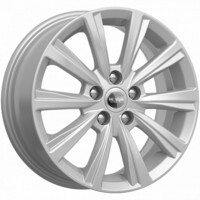 K&K КС937 Сильвер 6x15/5x100 ET38 D57.1