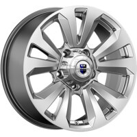 K&K Ла-Пас (КС897) Дарк платинум