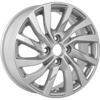 K&K Lada XRAY (КС882) Сильвер