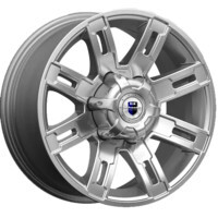 K&K Полюс (КС609M) Дарк платинум 7.5x16/6x139.7 ET30 D108.1