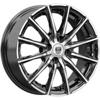 K&K Сандал (КС1199) Алмаз черный