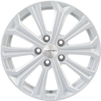 Khomen Wheels KHW1610 (Focus) F-Silver