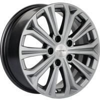 Khomen Wheels KHW1610 (Focus) G-Silver