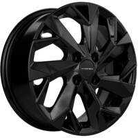 Khomen Wheels KHW1402 Black