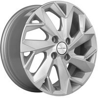 Khomen Wheels KHW1402 F-Silver