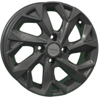 Khomen Wheels KHW1402 Gray