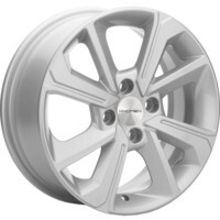 Khomen Wheels KHW1501 (Lada Granta) F-Silver