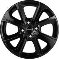 Khomen Wheels KHW1501 (Nexia) Black
