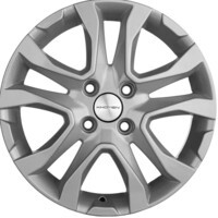 Khomen Wheels KHW1503 (Lada Granta) F-Silver