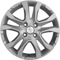 Khomen Wheels KHW1503 (Rio/Solaris) F-Silver