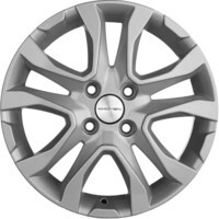 Khomen Wheels KHW1503 (Vesta) F-Silver