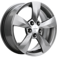 Khomen Wheels KHW1504 (Fabia) Gray