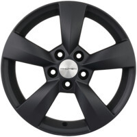 Khomen Wheels KHW1504 (Polo) Black matt