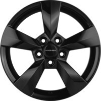 Khomen Wheels KHW1504 (Rapid) Black