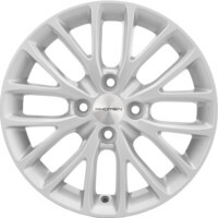 Khomen Wheels KHW1506 (Vesta) F-Silver