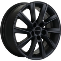 Khomen Wheels KHW1507 (Polo) Black matt
