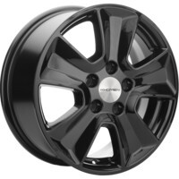 Khomen Wheels KHW1601 (Huyndai/Kia) Black