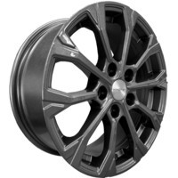 Khomen Wheels KHW1605 (Changan CS35 Plus) Gray