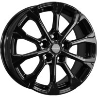 Khomen Wheels KHW1605 (Huyndai/Kia) Black